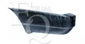 Облицовка, бампер EQUAL QUALITY купить