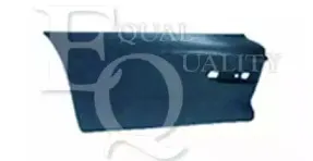 Облицовка, бампер EQUAL QUALITY купить