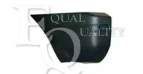 Облицовка, бампер EQUAL QUALITY купить
