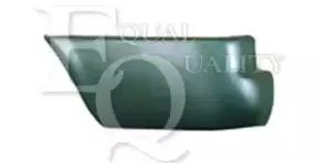 Облицовка, бампер EQUAL QUALITY купить