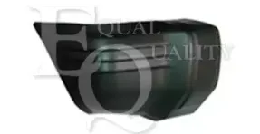 Облицовка, бампер EQUAL QUALITY купить