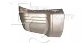 Облицовка, бампер EQUAL QUALITY купить