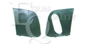 Заслонка, буксирный крюк EQUAL QUALITY купить