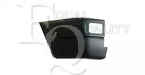 Облицовка, бампер EQUAL QUALITY купить