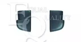 Облицовка, бампер EQUAL QUALITY купить