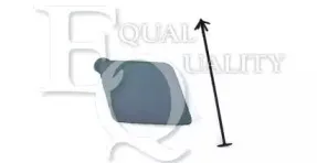 Заслонка, буксирный крюк EQUAL QUALITY купить