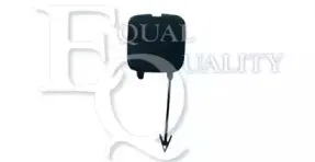 Заслонка, буксирный крюк EQUAL QUALITY купить