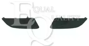 Облицовка, бампер EQUAL QUALITY купить