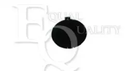 Заслонка, буксирный крюк EQUAL QUALITY купить