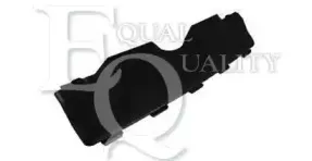 Заслонка, буксирный крюк EQUAL QUALITY купить