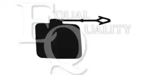 Заслонка, буксирный крюк EQUAL QUALITY купить