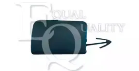 Заслонка, буксирный крюк EQUAL QUALITY купить