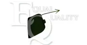 Заслонка, буксирный крюк EQUAL QUALITY купить