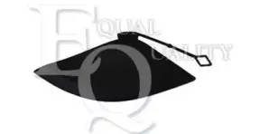 Заслонка, буксирный крюк EQUAL QUALITY купить