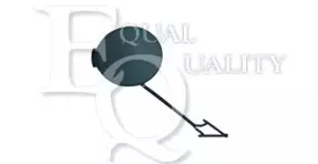 Заслонка, буксирный крюк EQUAL QUALITY купить