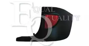 Облицовка, бампер EQUAL QUALITY купить
