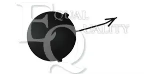 Заслонка, буксирный крюк EQUAL QUALITY купить