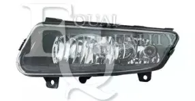 Противотуманная фара EQUAL QUALITY купить