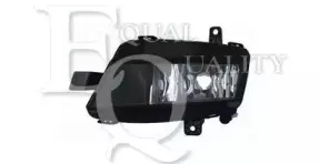 Противотуманная фара EQUAL QUALITY купить