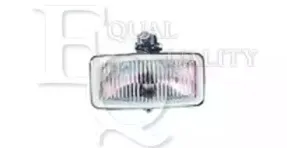Противотуманная фара EQUAL QUALITY купить