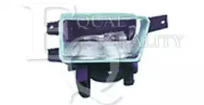 Противотуманная фара EQUAL QUALITY купить