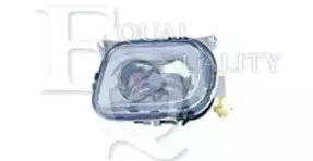 Противотуманная фара EQUAL QUALITY купить