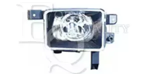 Противотуманная фара EQUAL QUALITY купить