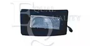 Противотуманная фара EQUAL QUALITY купить