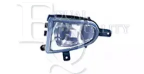 Противотуманная фара EQUAL QUALITY купить