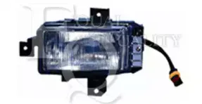 Противотуманная фара EQUAL QUALITY купить