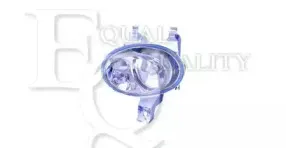 Противотуманная фара EQUAL QUALITY купить