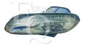 Противотуманная фара EQUAL QUALITY купить