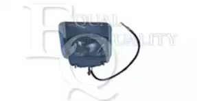 Противотуманная фара EQUAL QUALITY купить