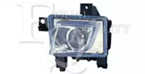 Противотуманная фара EQUAL QUALITY купить