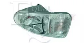 Противотуманная фара EQUAL QUALITY купить