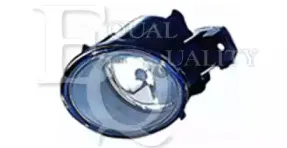 Противотуманная фара EQUAL QUALITY купить