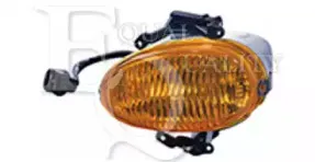 Противотуманная фара EQUAL QUALITY купить