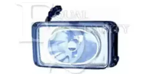 Противотуманная фара EQUAL QUALITY купить