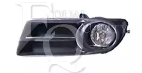 Противотуманная фара EQUAL QUALITY купить