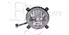 Противотуманная фара EQUAL QUALITY купить