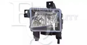 Противотуманная фара EQUAL QUALITY купить