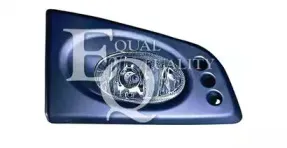 Противотуманная фара EQUAL QUALITY купить