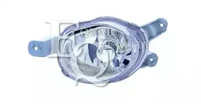 Противотуманная фара EQUAL QUALITY купить