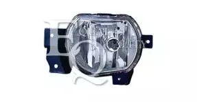 Противотуманная фара EQUAL QUALITY купить