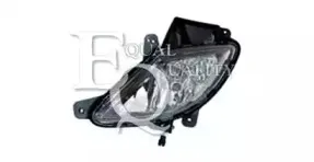 Противотуманная фара EQUAL QUALITY купить