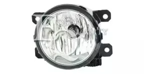 Противотуманная фара EQUAL QUALITY купить