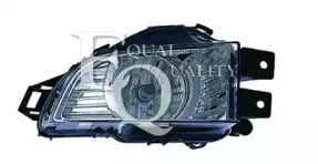 Противотуманная фара EQUAL QUALITY купить