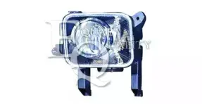 Противотуманная фара EQUAL QUALITY купить