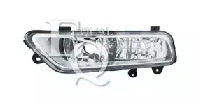Противотуманная фара EQUAL QUALITY купить