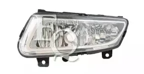 Противотуманная фара EQUAL QUALITY купить